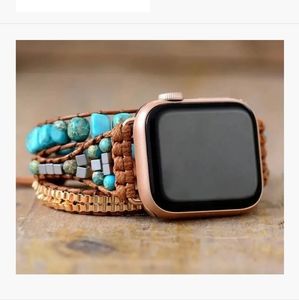 Freebird Multi Wrap Apple Watch Band